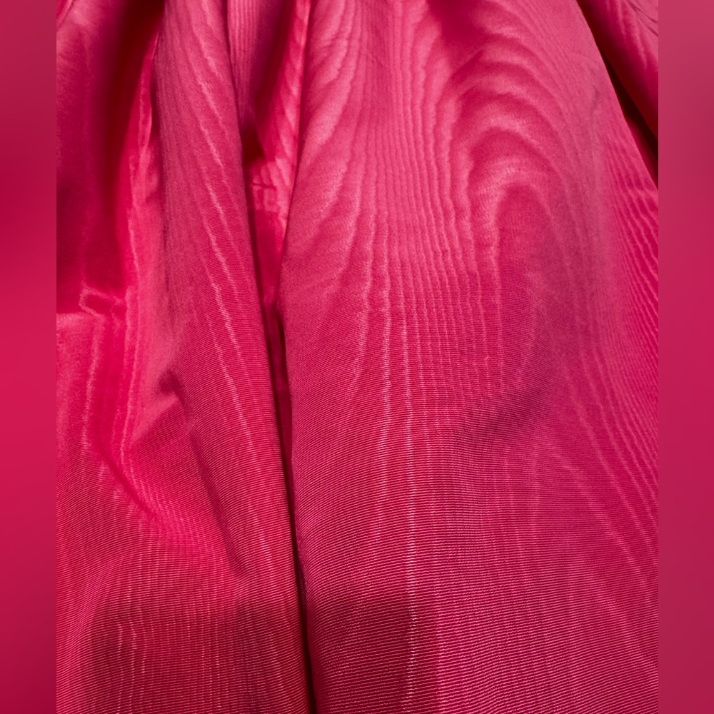 NWT Kate Spade New York X Target Pink Tiered Midi Dress Size 3X - Picture 10 of 13